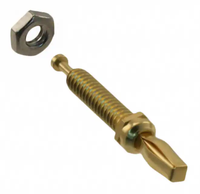 4513 Pomona Electronics  Buchsenstecker